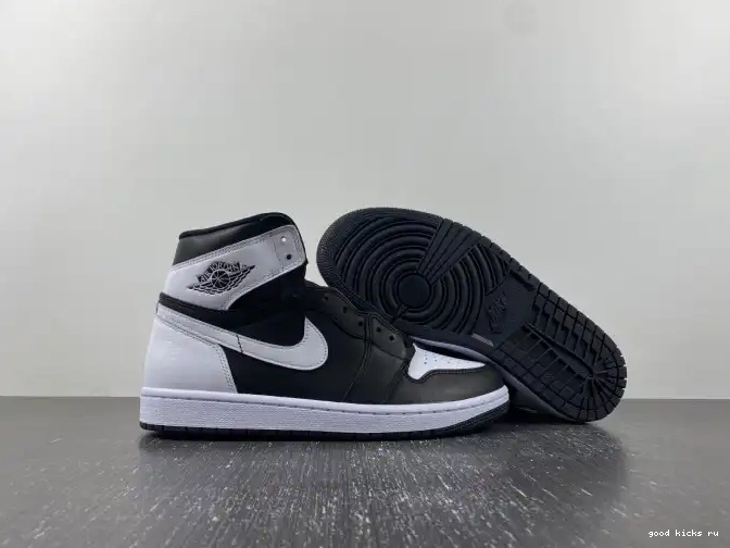 Cheap OG DZ5485-010 Jordan Reverse Panda High Air 1 0405
